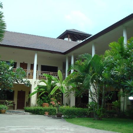 Baan Pitcha Hotel Lamai Beach  Buitenkant foto