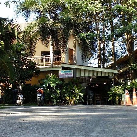 Baan Pitcha Hotel Lamai Beach  Buitenkant foto