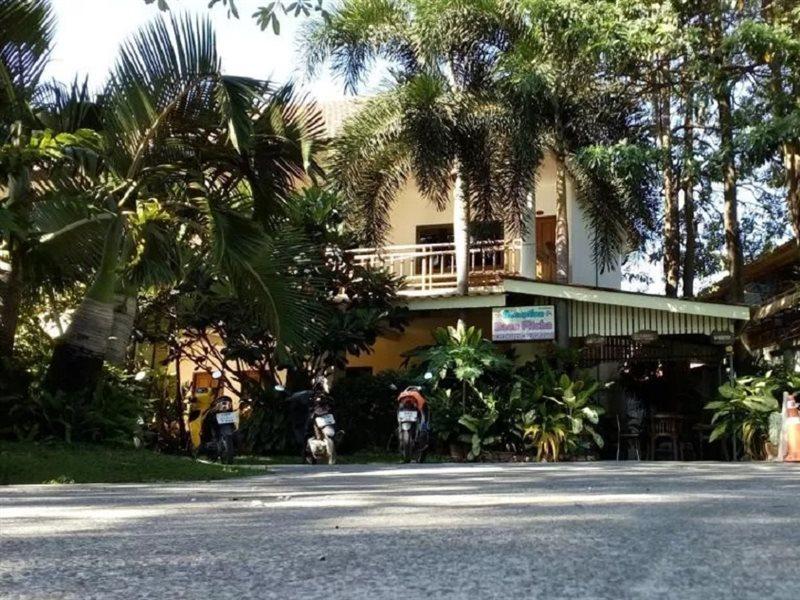 Baan Pitcha Hotel Lamai Beach  Buitenkant foto