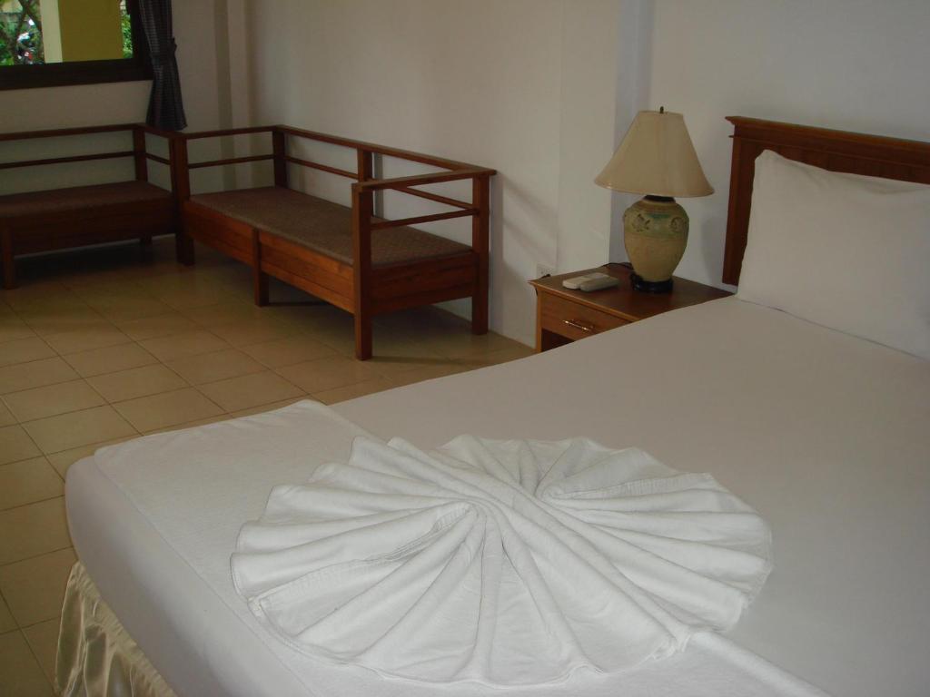 Baan Pitcha Hotel Lamai Beach  Kamer foto