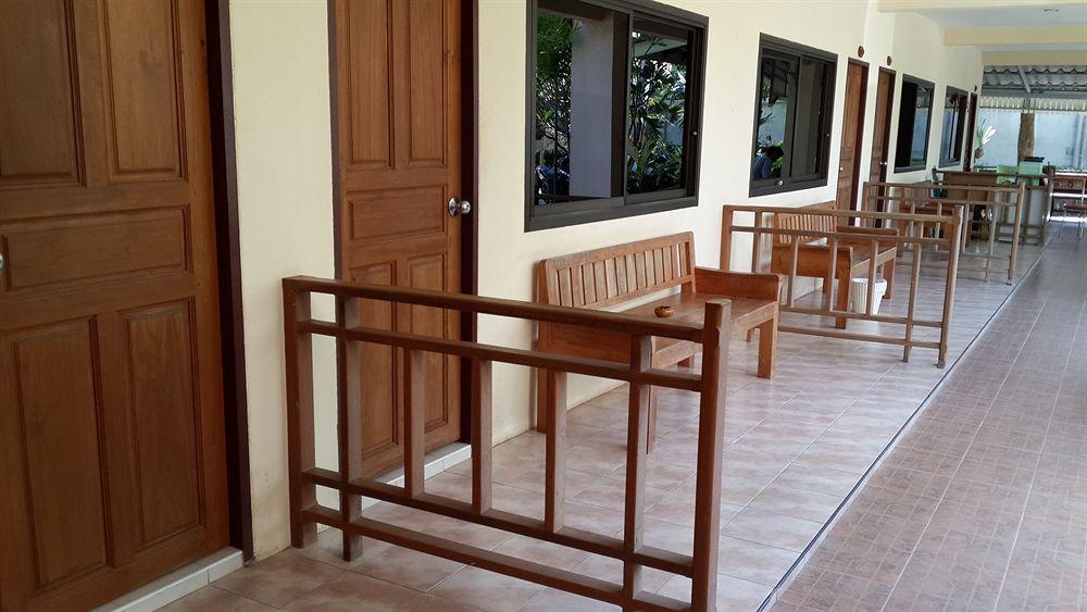 Baan Pitcha Hotel Lamai Beach  Buitenkant foto