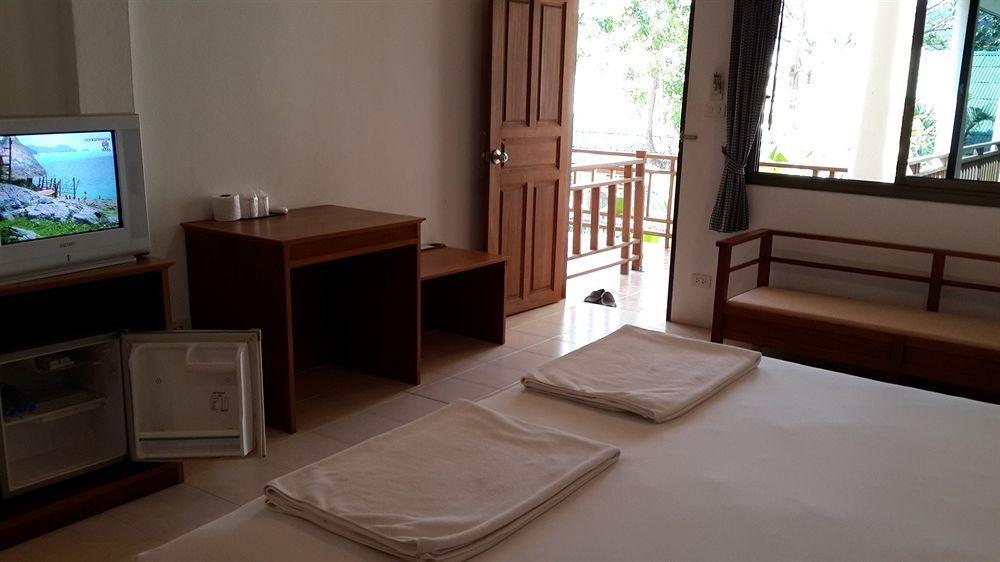 Baan Pitcha Hotel Lamai Beach  Buitenkant foto