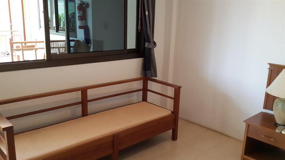 Baan Pitcha Hotel Lamai Beach  Buitenkant foto