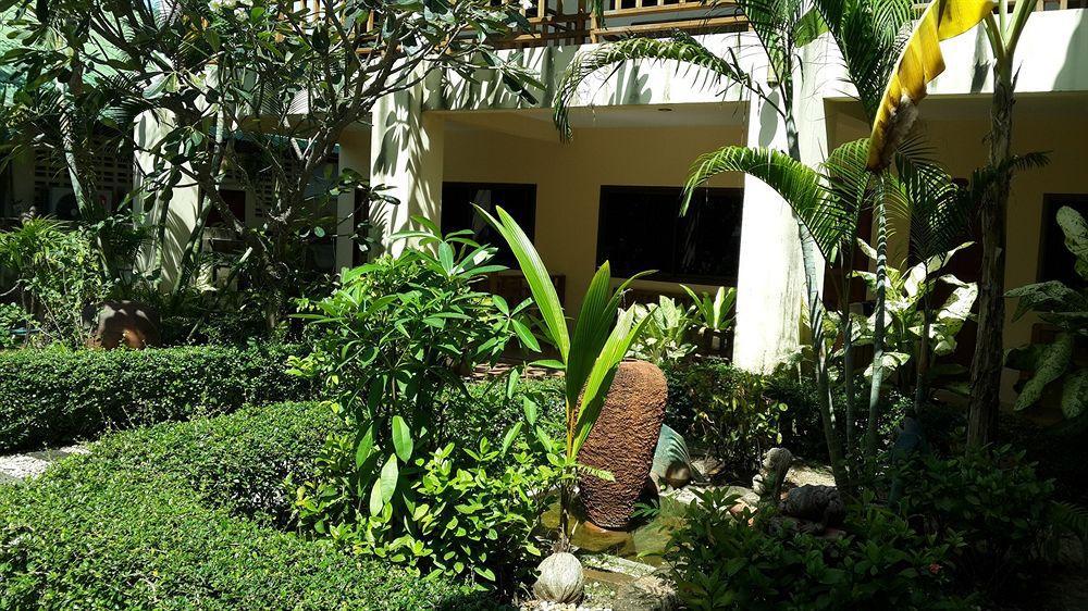 Baan Pitcha Hotel Lamai Beach  Buitenkant foto