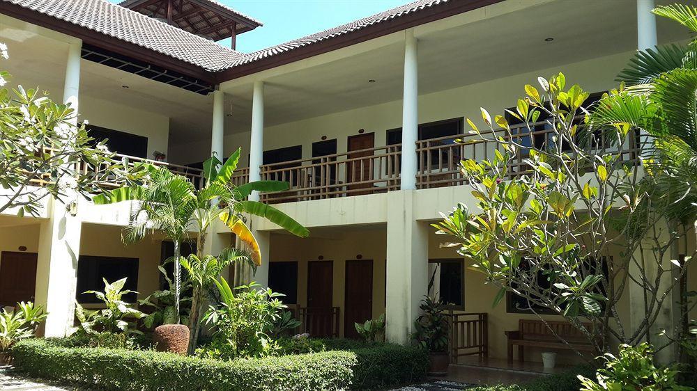Baan Pitcha Hotel Lamai Beach  Buitenkant foto