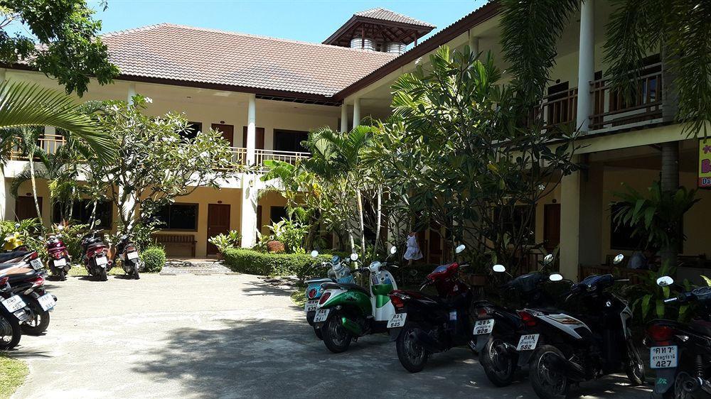 Baan Pitcha Hotel Lamai Beach  Buitenkant foto