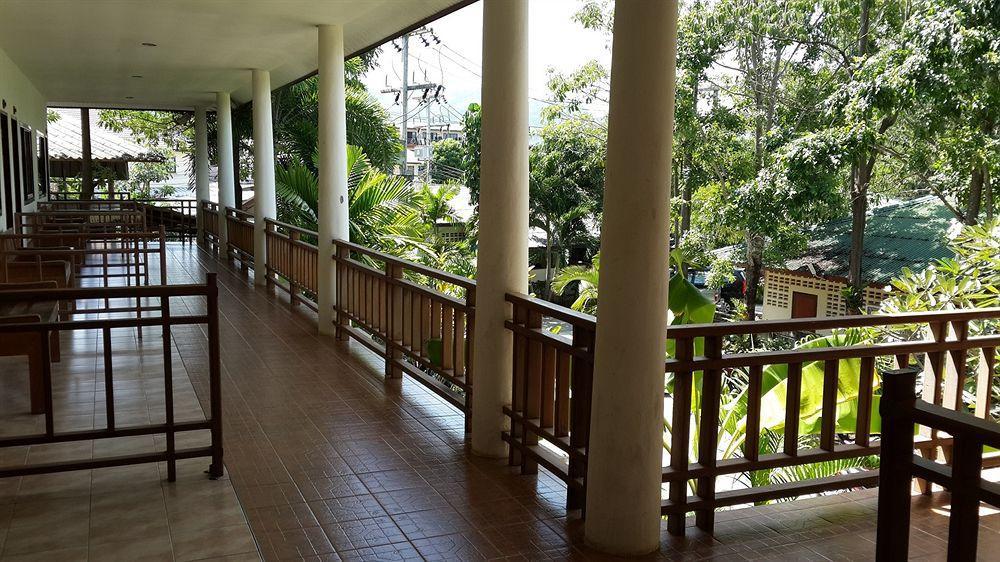 Baan Pitcha Hotel Lamai Beach  Buitenkant foto