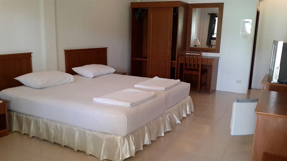 Baan Pitcha Hotel Lamai Beach  Buitenkant foto