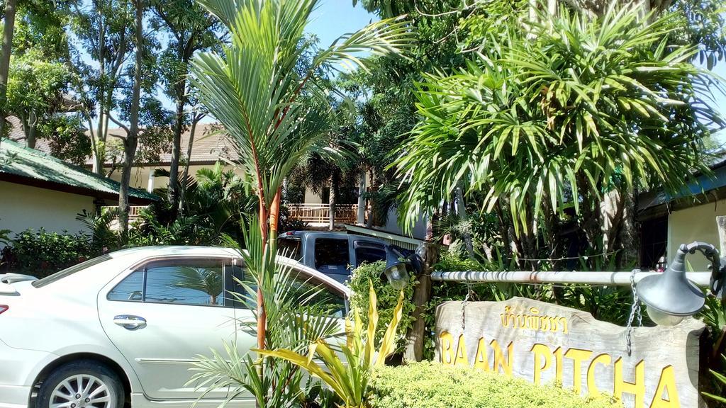 Baan Pitcha Hotel Lamai Beach  Buitenkant foto