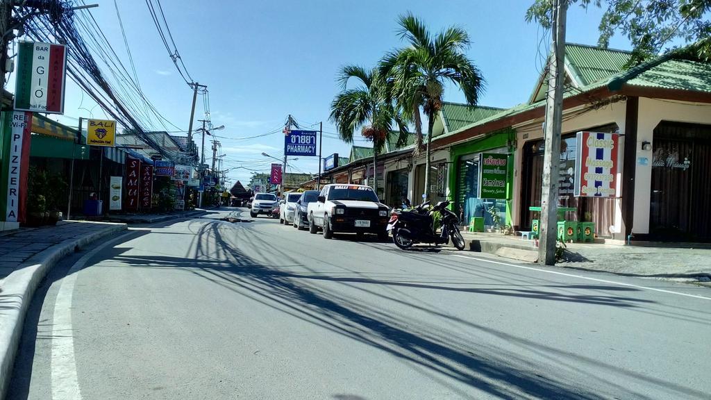 Baan Pitcha Hotel Lamai Beach  Buitenkant foto