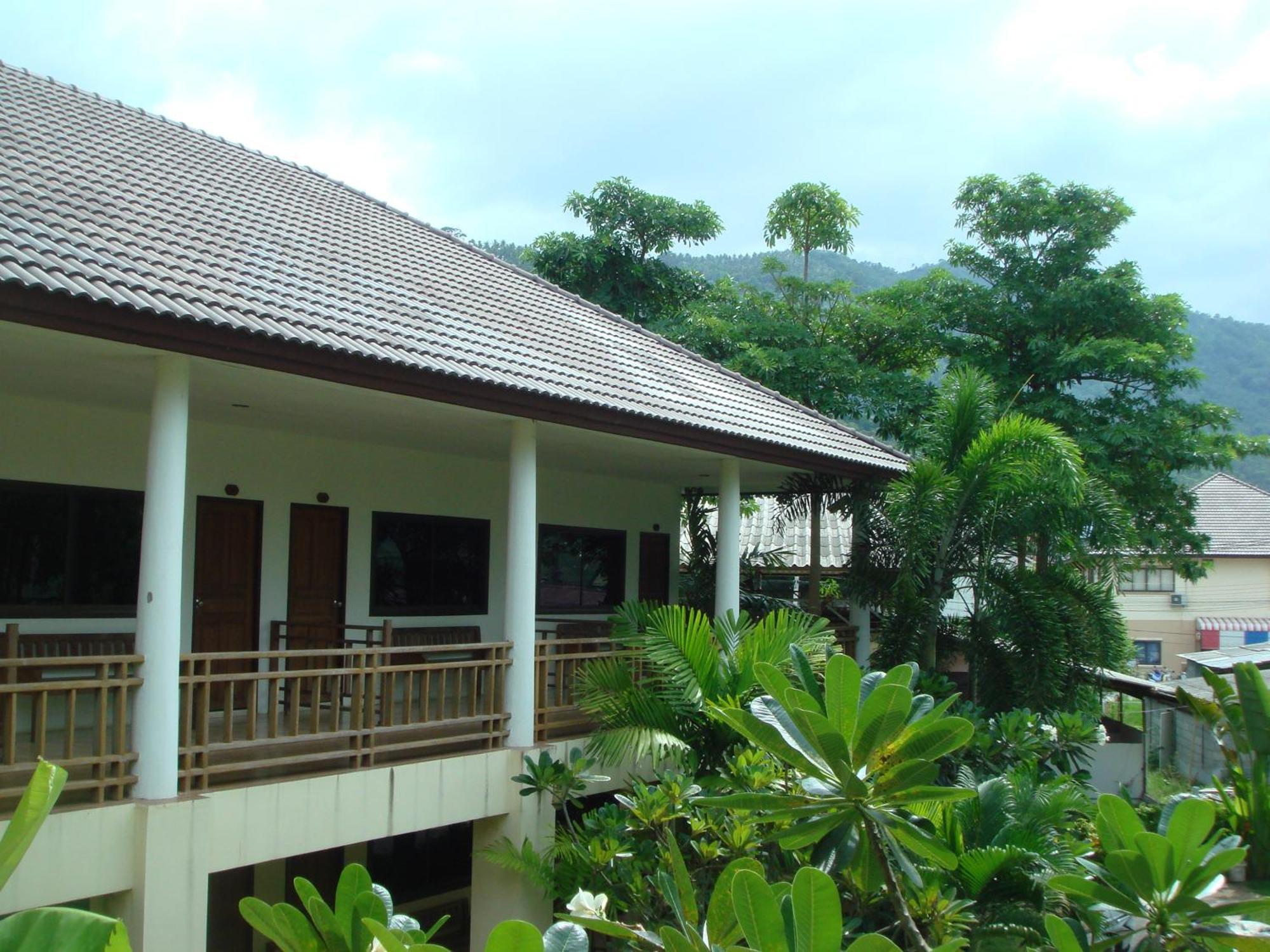 Baan Pitcha Hotel Lamai Beach  Buitenkant foto