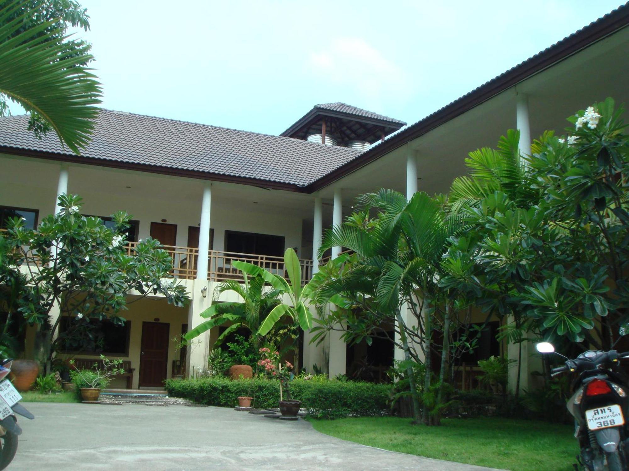 Baan Pitcha Hotel Lamai Beach  Buitenkant foto
