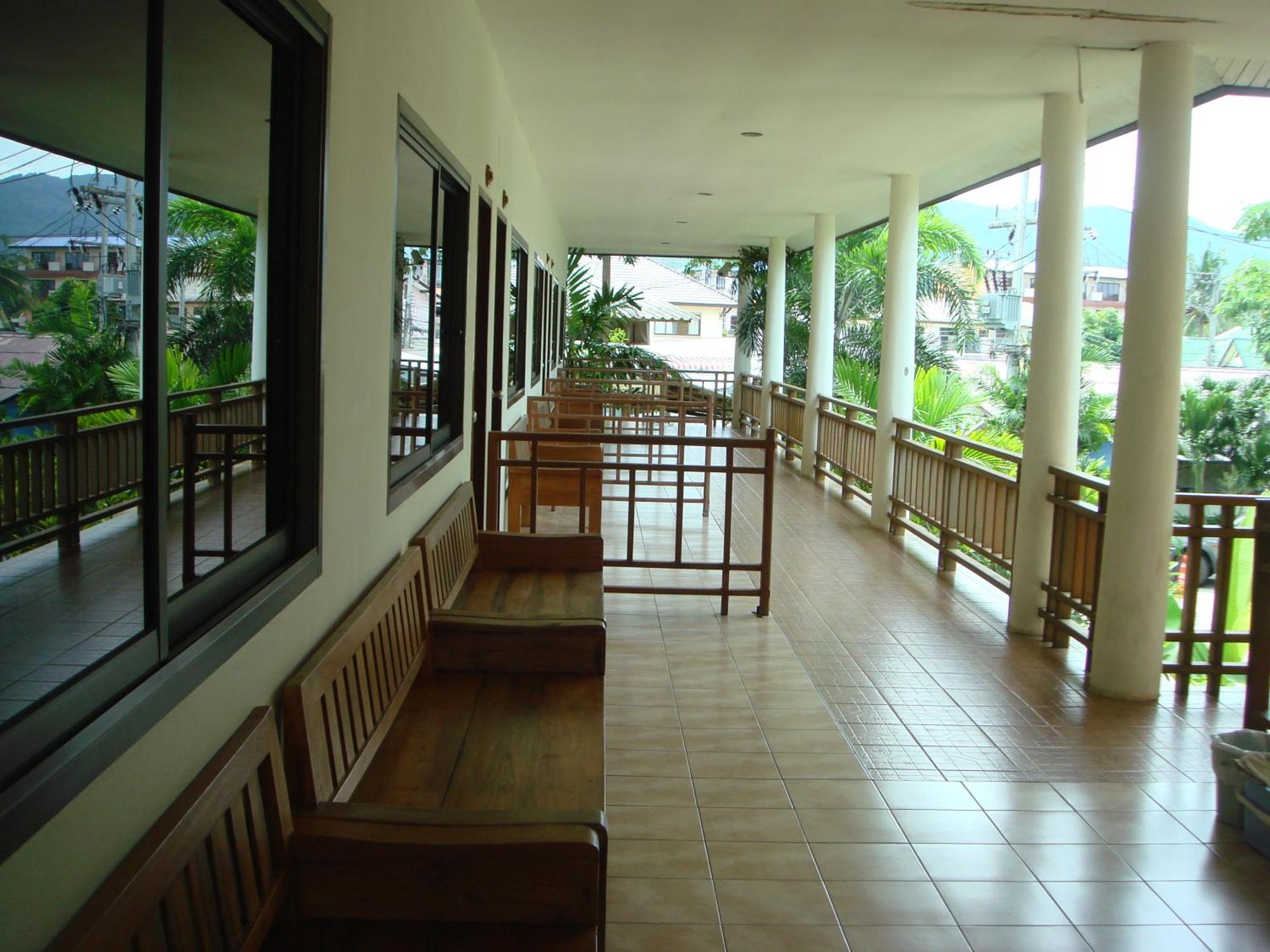 Baan Pitcha Hotel Lamai Beach  Buitenkant foto