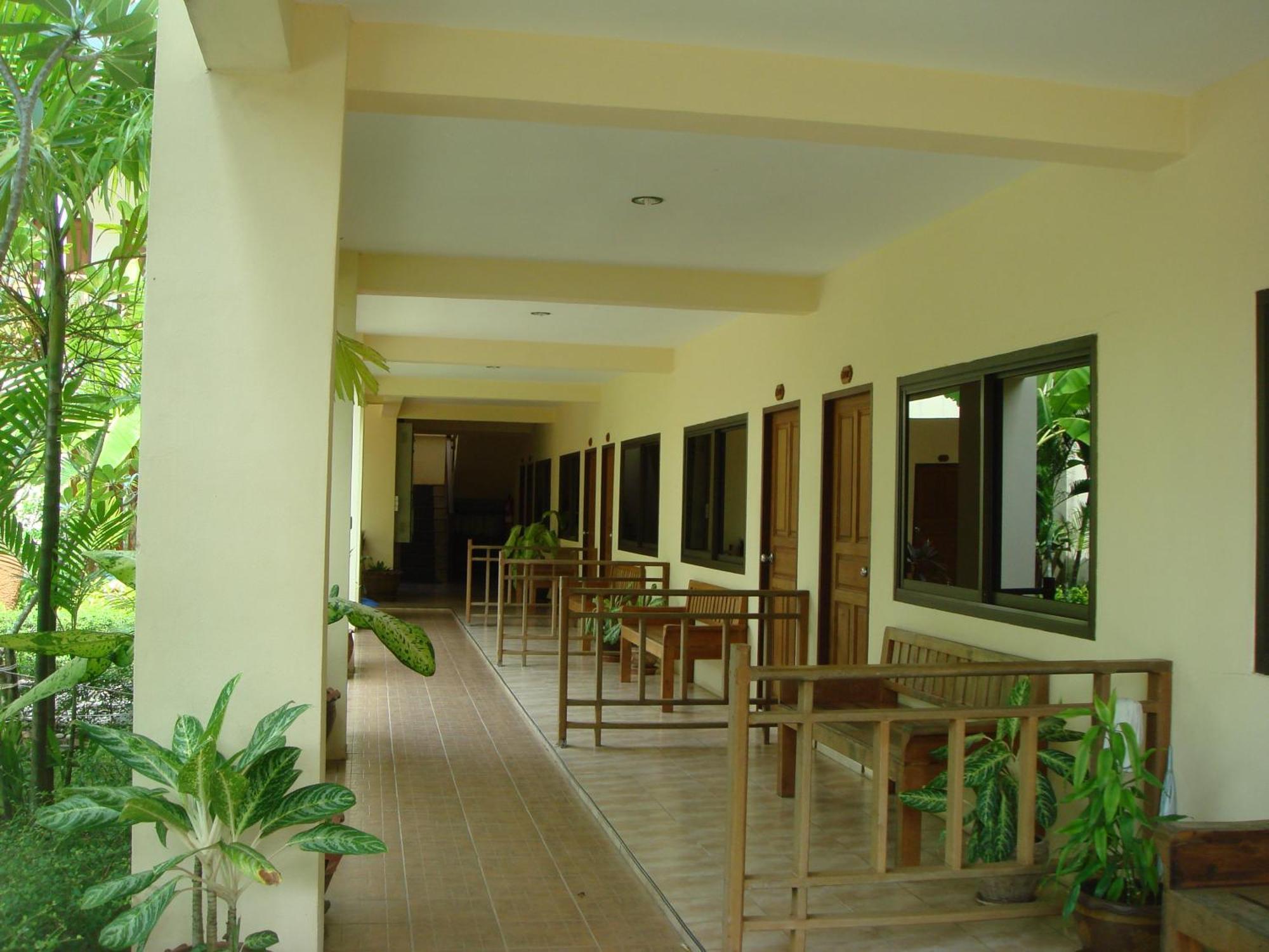 Baan Pitcha Hotel Lamai Beach  Buitenkant foto