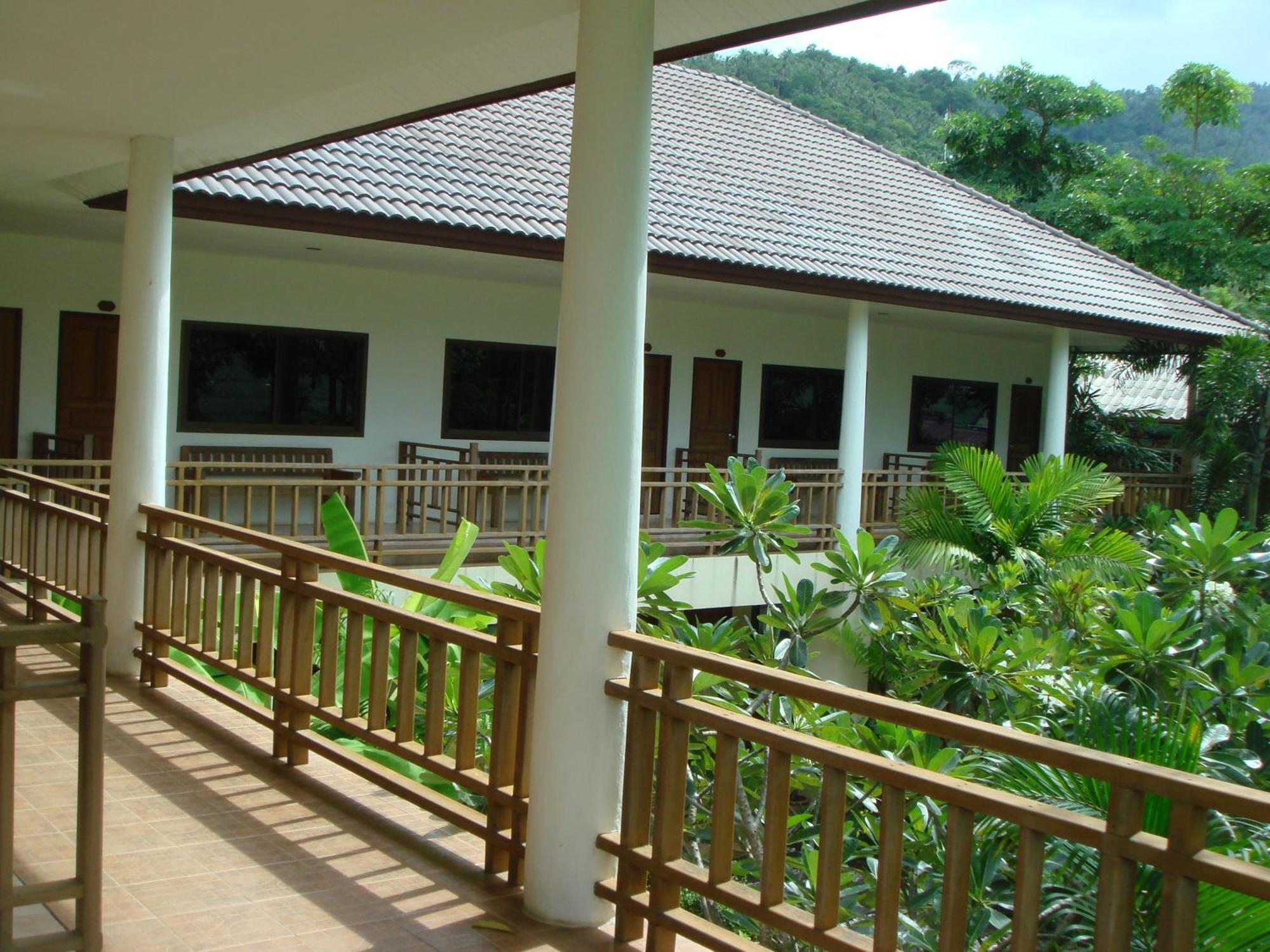 Baan Pitcha Hotel Lamai Beach  Buitenkant foto