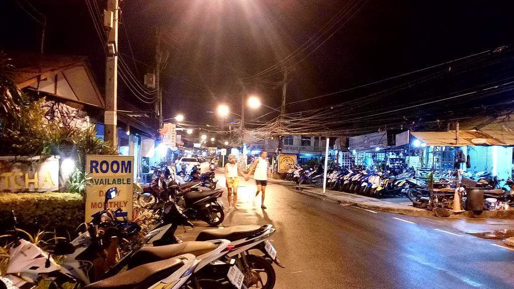 Baan Pitcha Hotel Lamai Beach  Buitenkant foto
