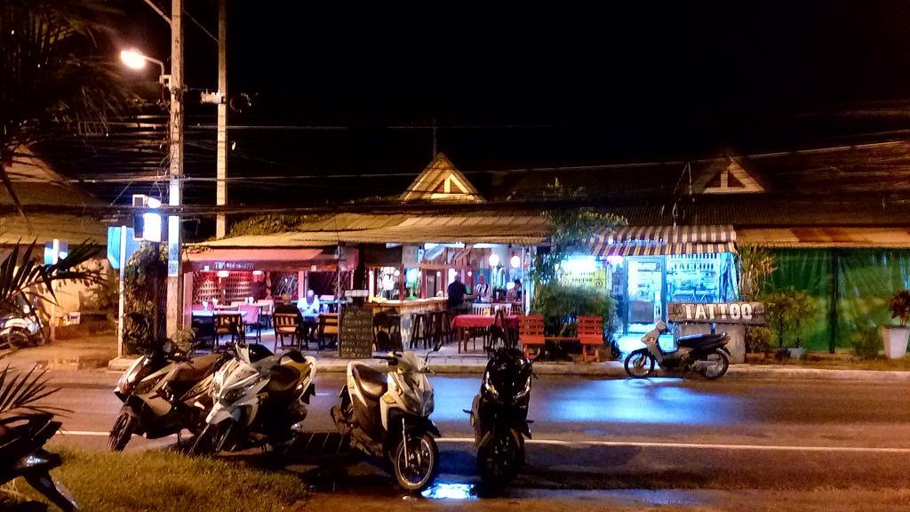 Baan Pitcha Hotel Lamai Beach  Buitenkant foto