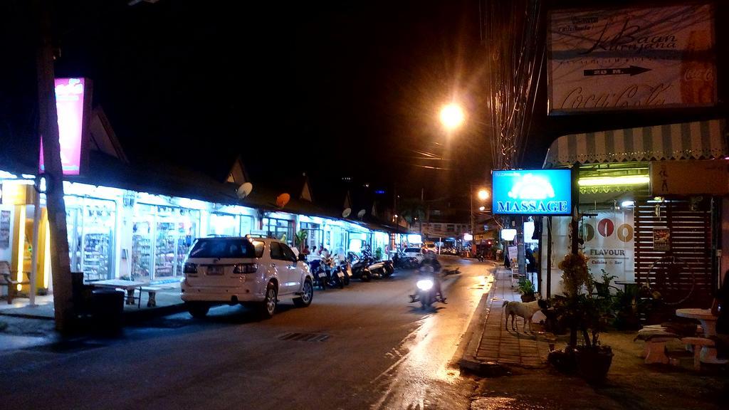 Baan Pitcha Hotel Lamai Beach  Buitenkant foto