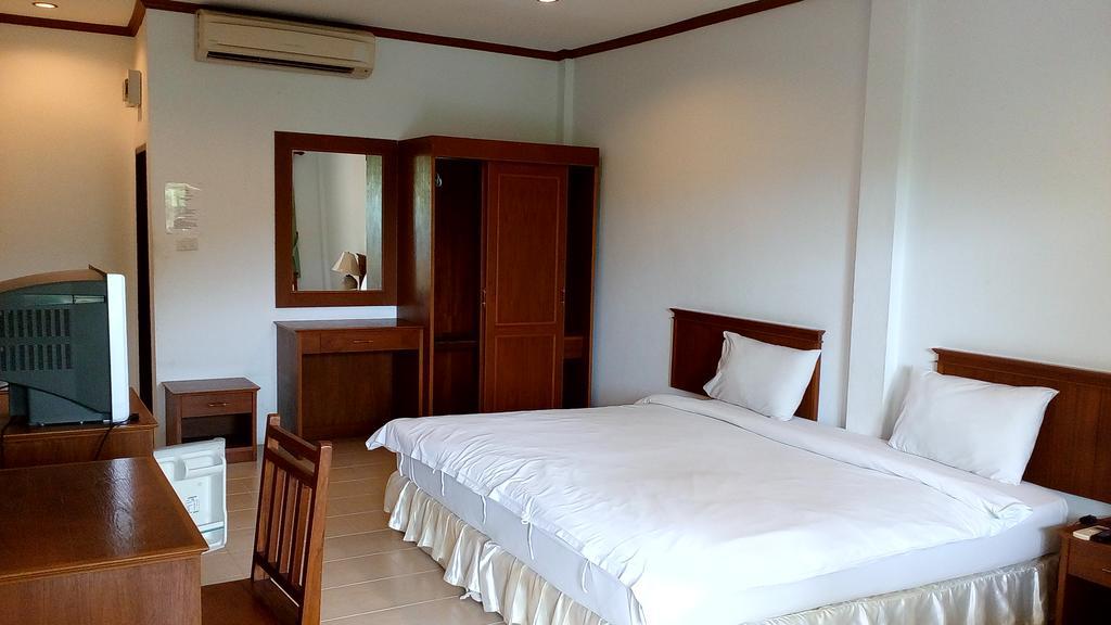 Baan Pitcha Hotel Lamai Beach  Buitenkant foto