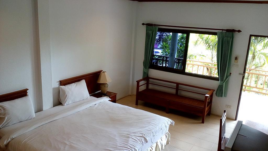 Baan Pitcha Hotel Lamai Beach  Buitenkant foto