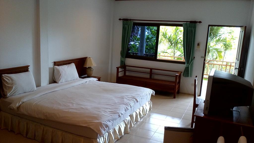 Baan Pitcha Hotel Lamai Beach  Buitenkant foto