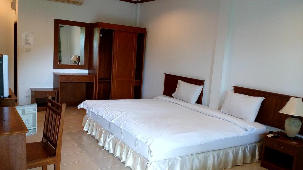 Baan Pitcha Hotel Lamai Beach  Buitenkant foto