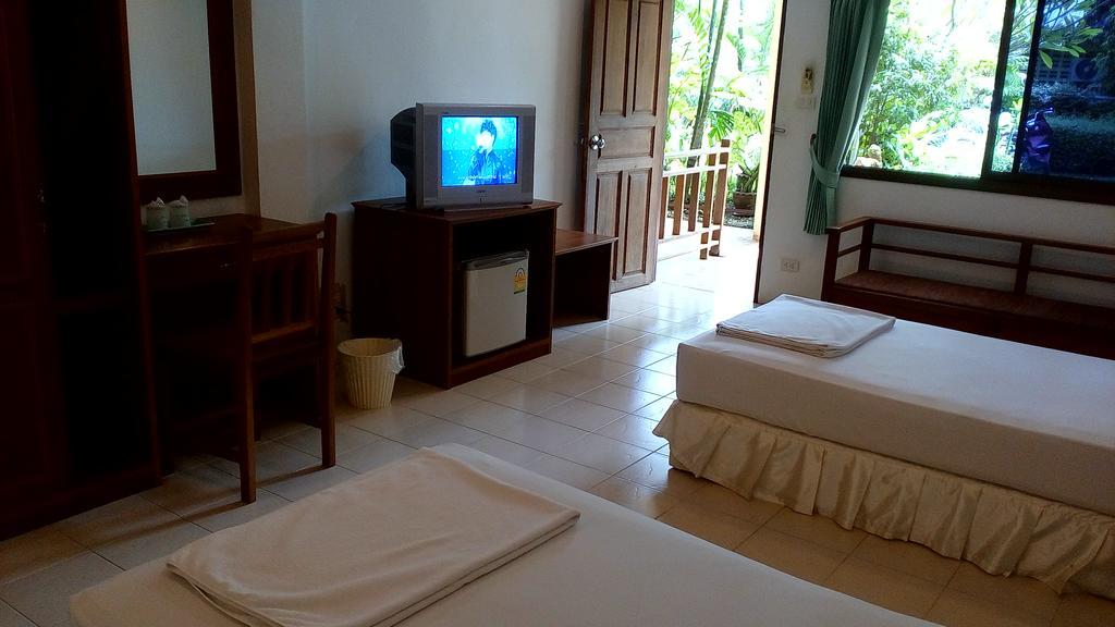 Baan Pitcha Hotel Lamai Beach  Buitenkant foto