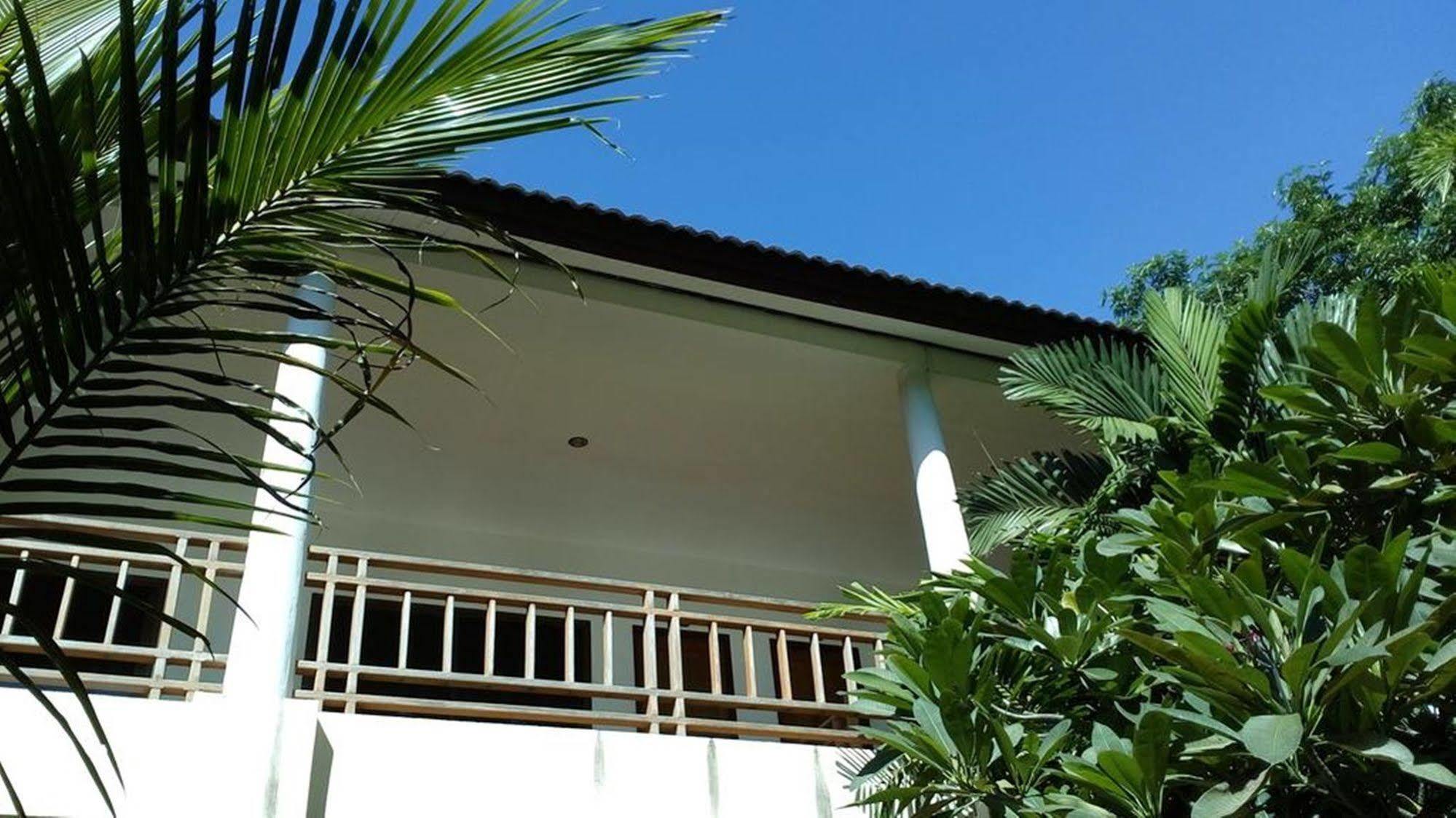 Baan Pitcha Hotel Lamai Beach  Buitenkant foto