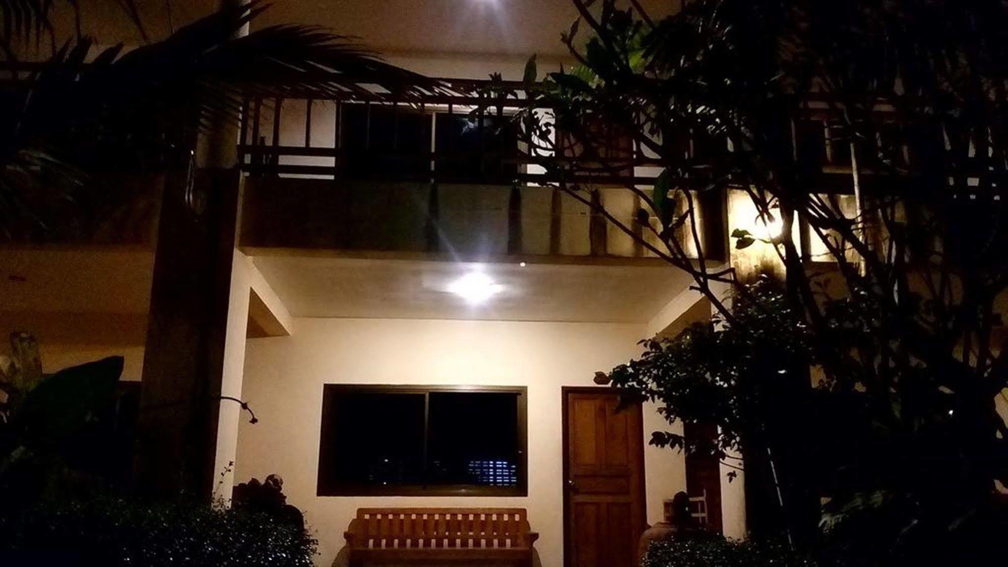Baan Pitcha Hotel Lamai Beach  Buitenkant foto