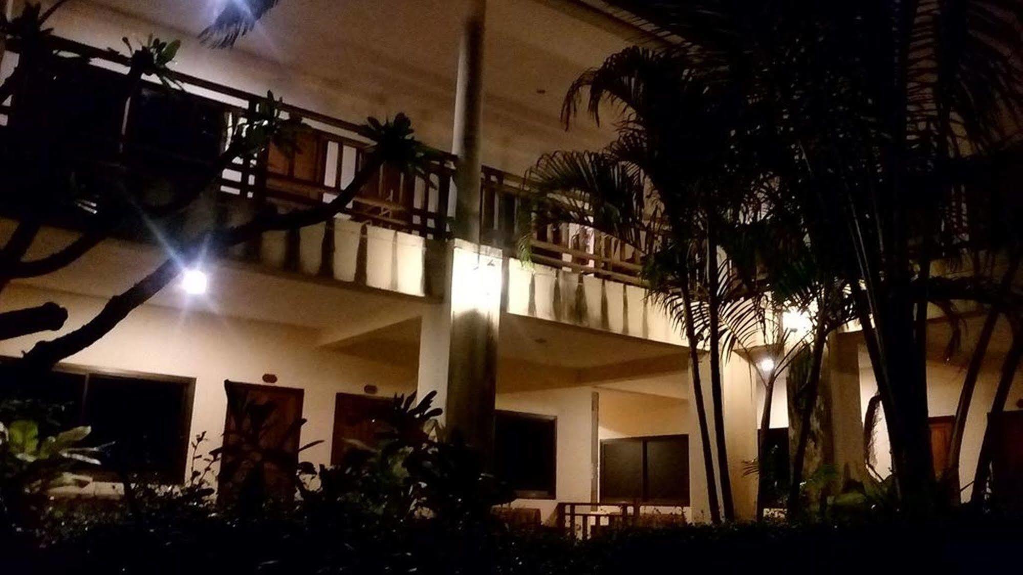 Baan Pitcha Hotel Lamai Beach  Buitenkant foto