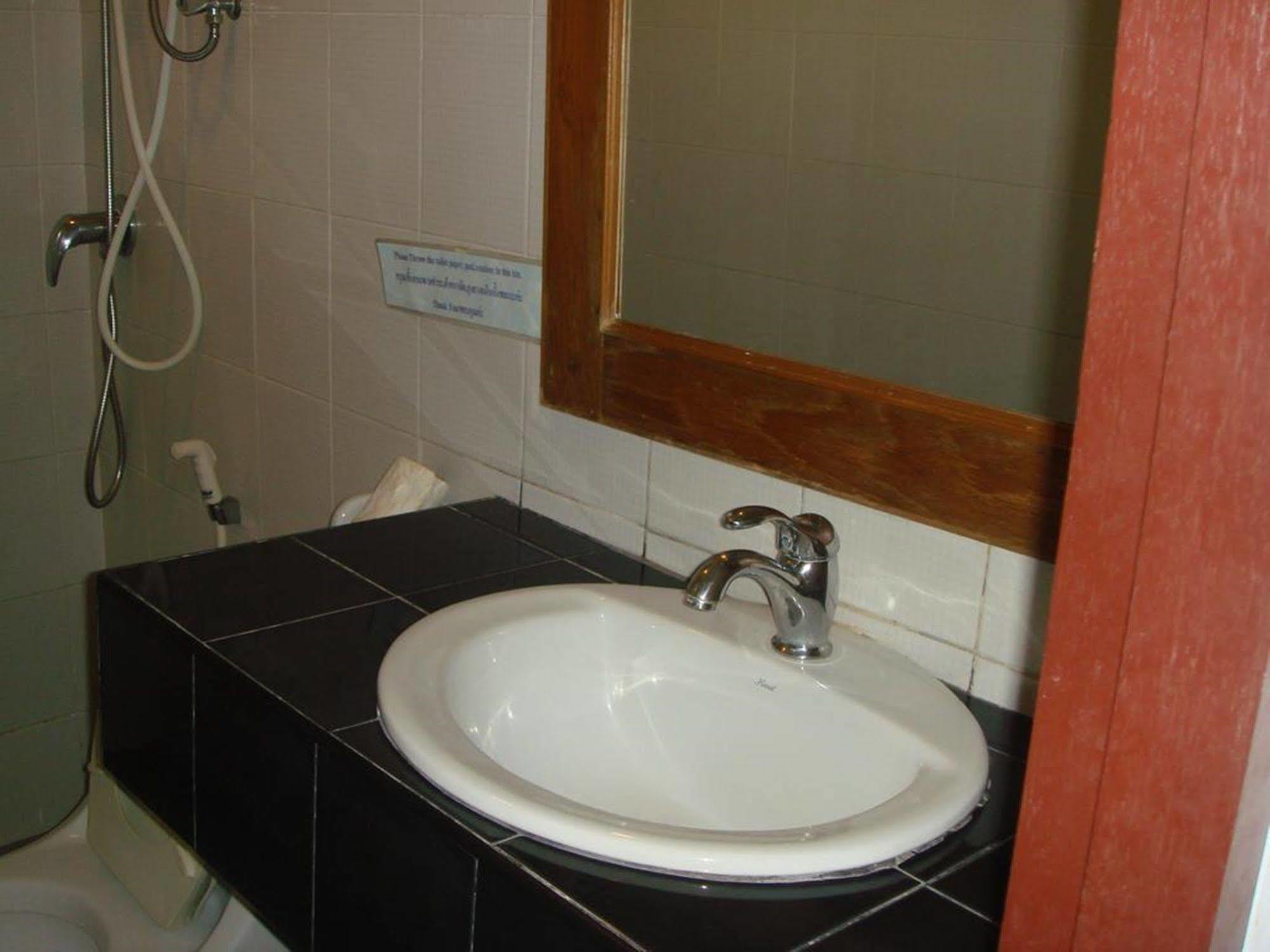 Baan Pitcha Hotel Lamai Beach  Buitenkant foto