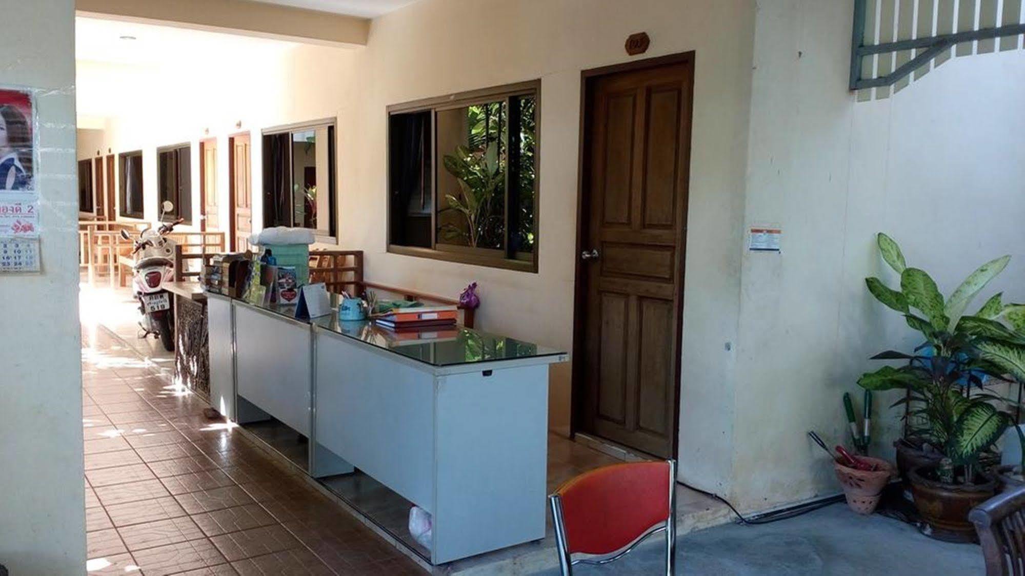 Baan Pitcha Hotel Lamai Beach  Buitenkant foto