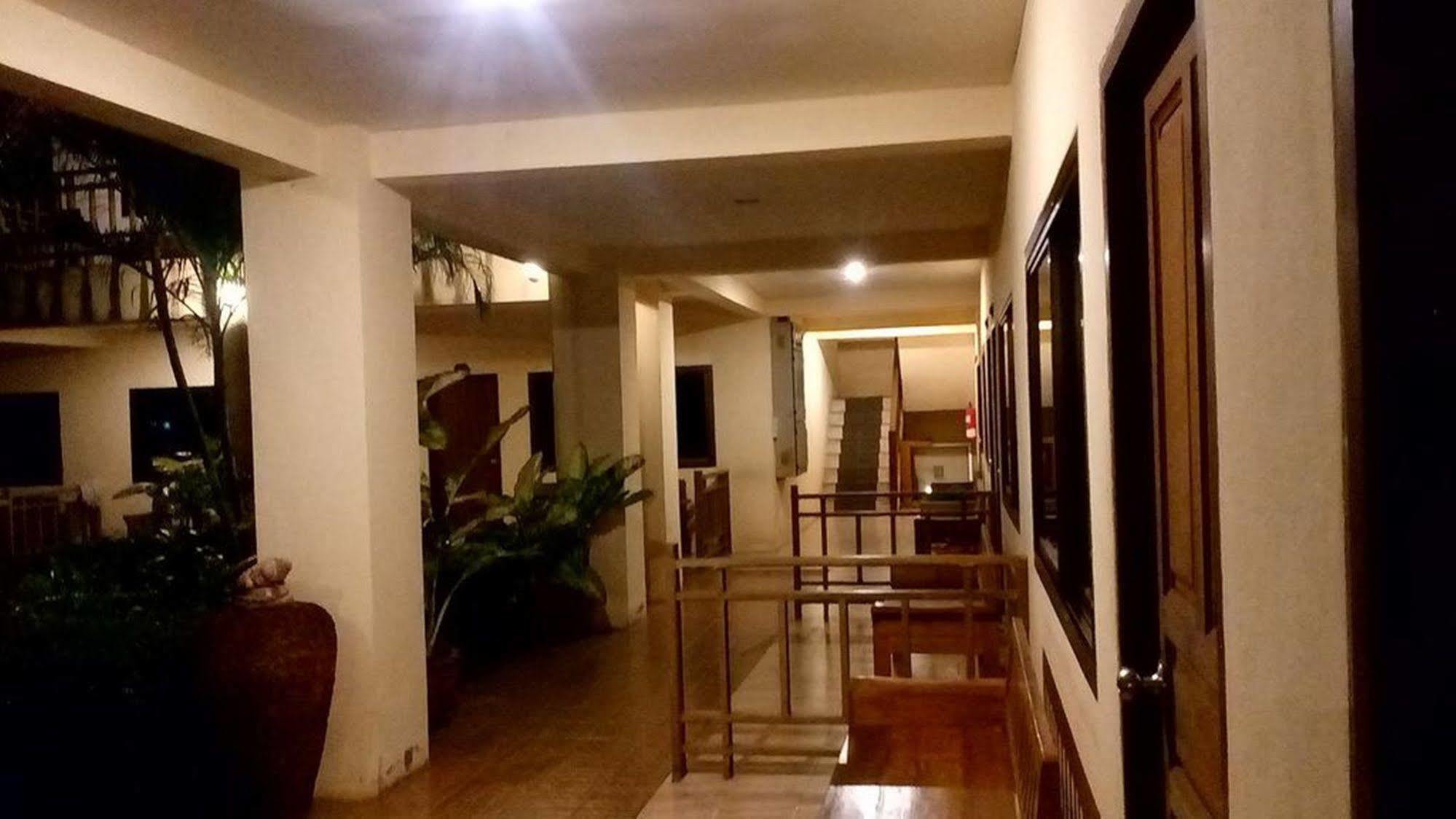 Baan Pitcha Hotel Lamai Beach  Buitenkant foto