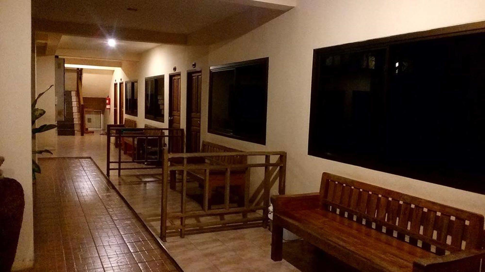 Baan Pitcha Hotel Lamai Beach  Buitenkant foto