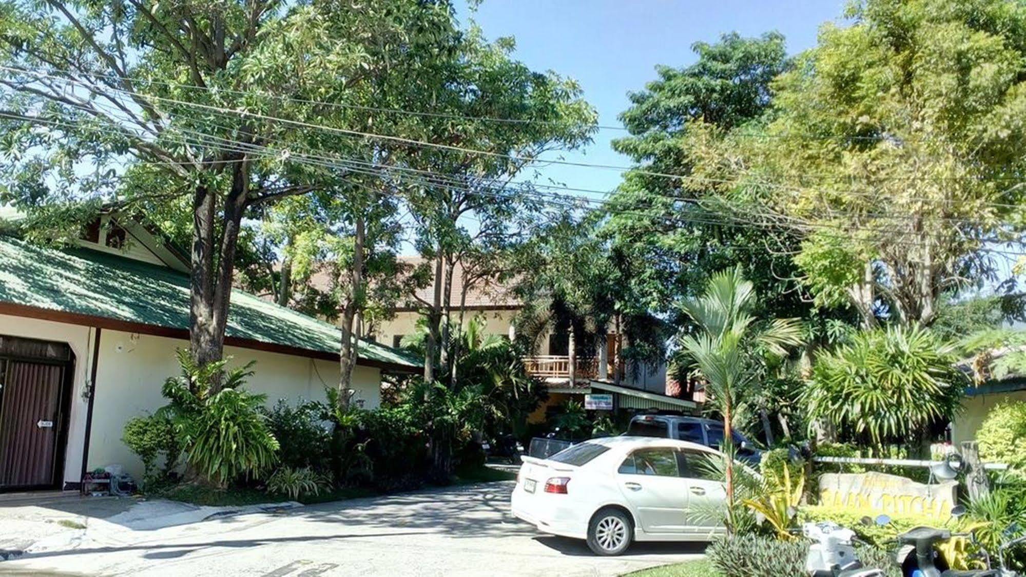 Baan Pitcha Hotel Lamai Beach  Buitenkant foto