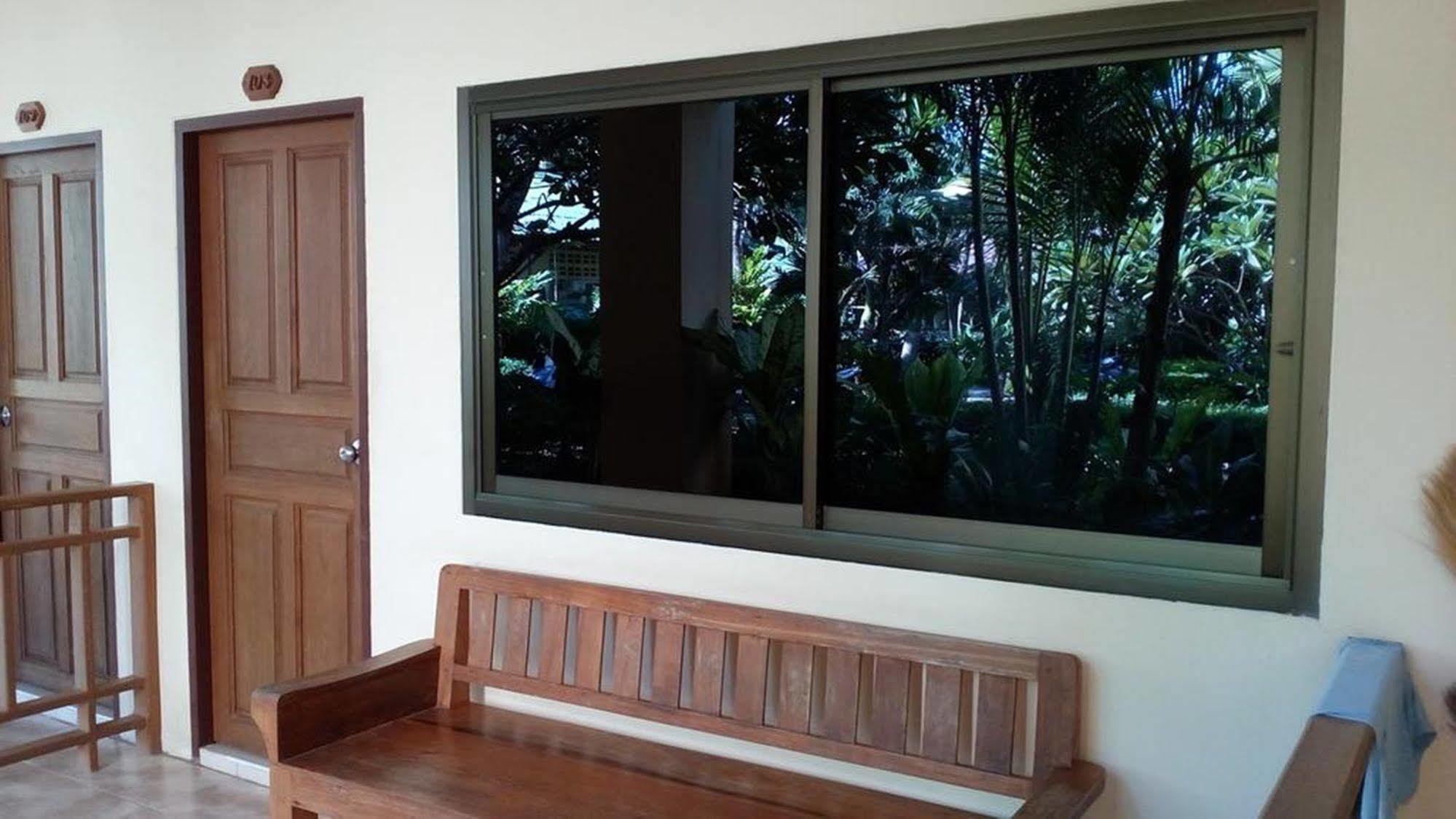 Baan Pitcha Hotel Lamai Beach  Buitenkant foto